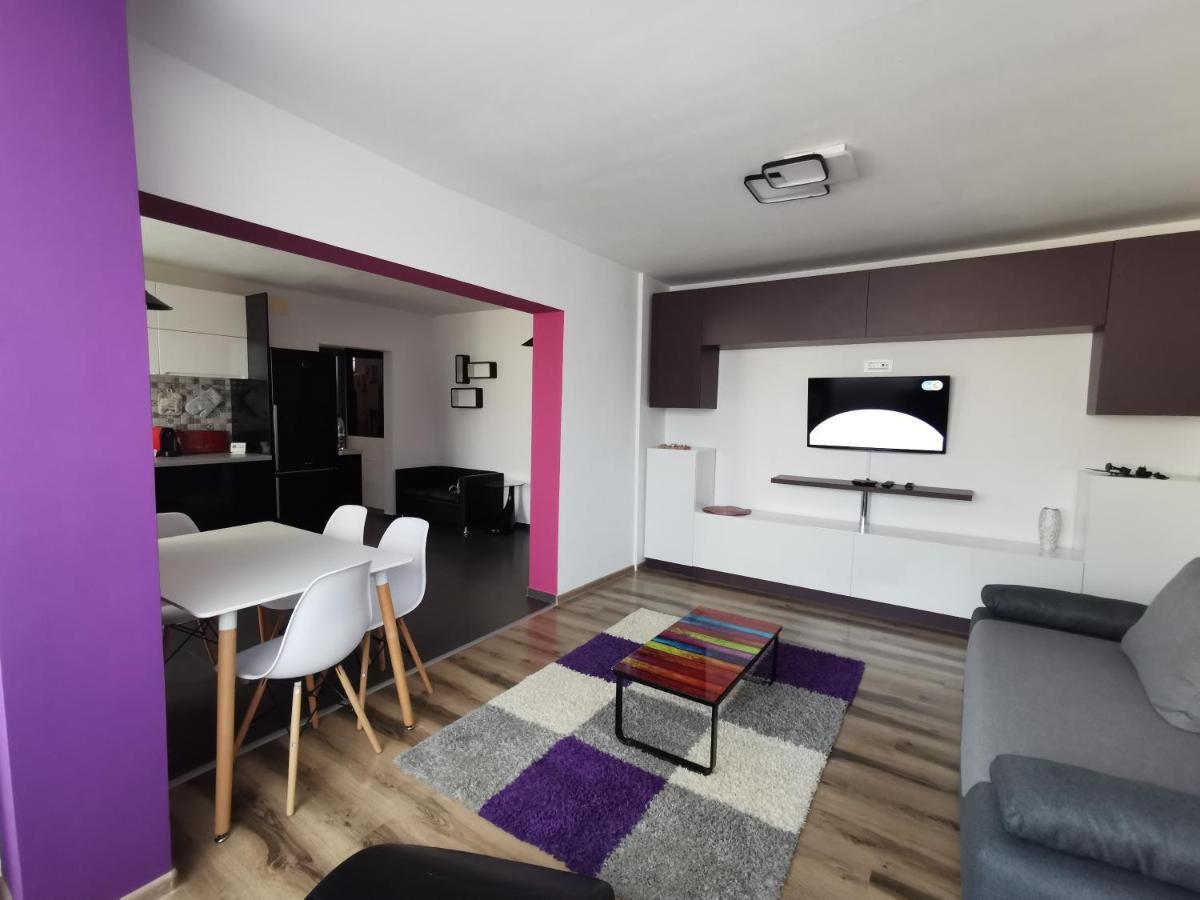 Apartament Asr Пьятра-Нямц Экстерьер фото