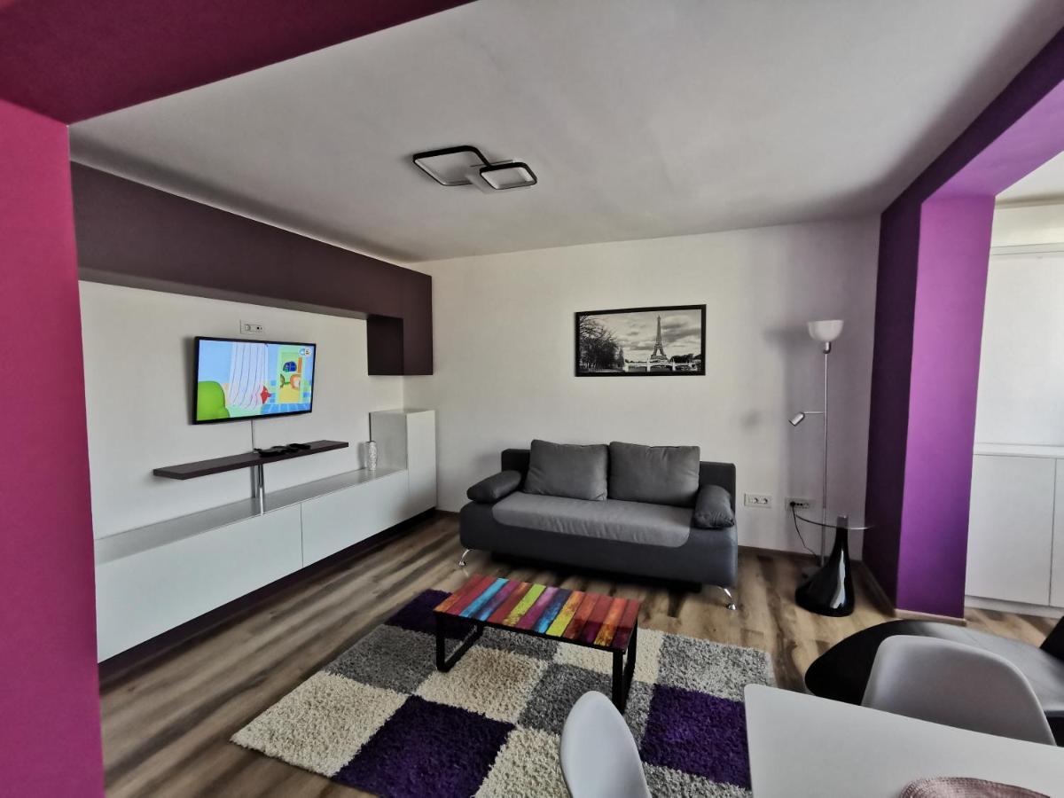 Apartament Asr Пьятра-Нямц Экстерьер фото