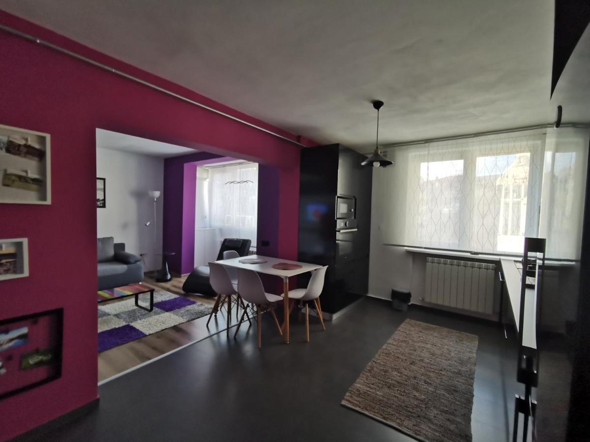 Apartament Asr Пьятра-Нямц Экстерьер фото