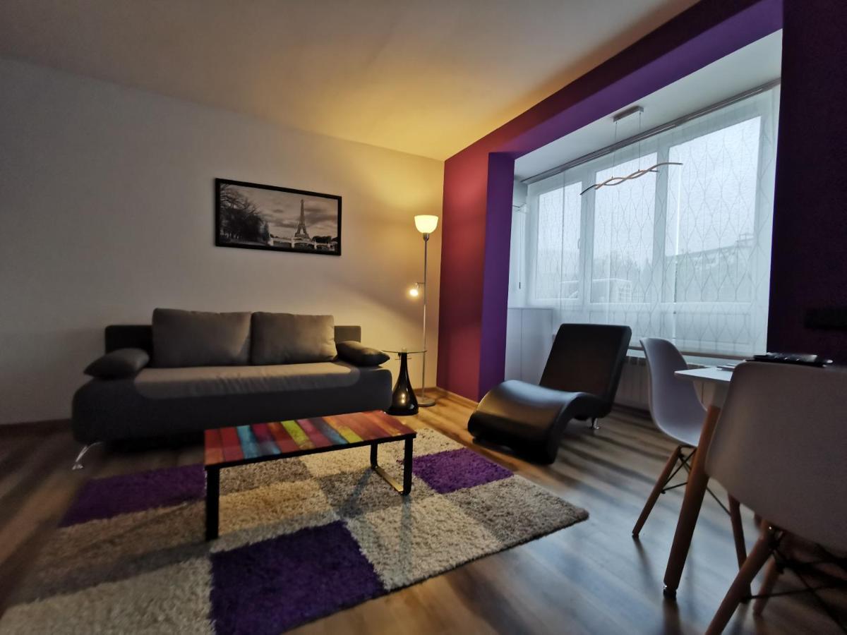 Apartament Asr Пьятра-Нямц Экстерьер фото