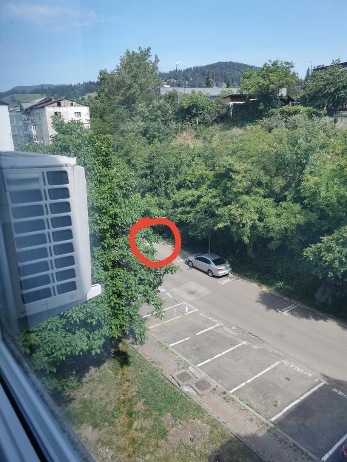 Apartament Asr Пьятра-Нямц Экстерьер фото