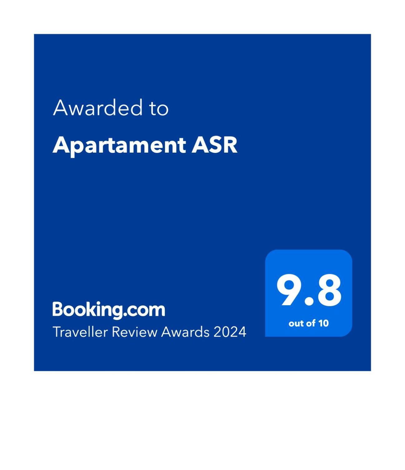 Apartament Asr Пьятра-Нямц Экстерьер фото
