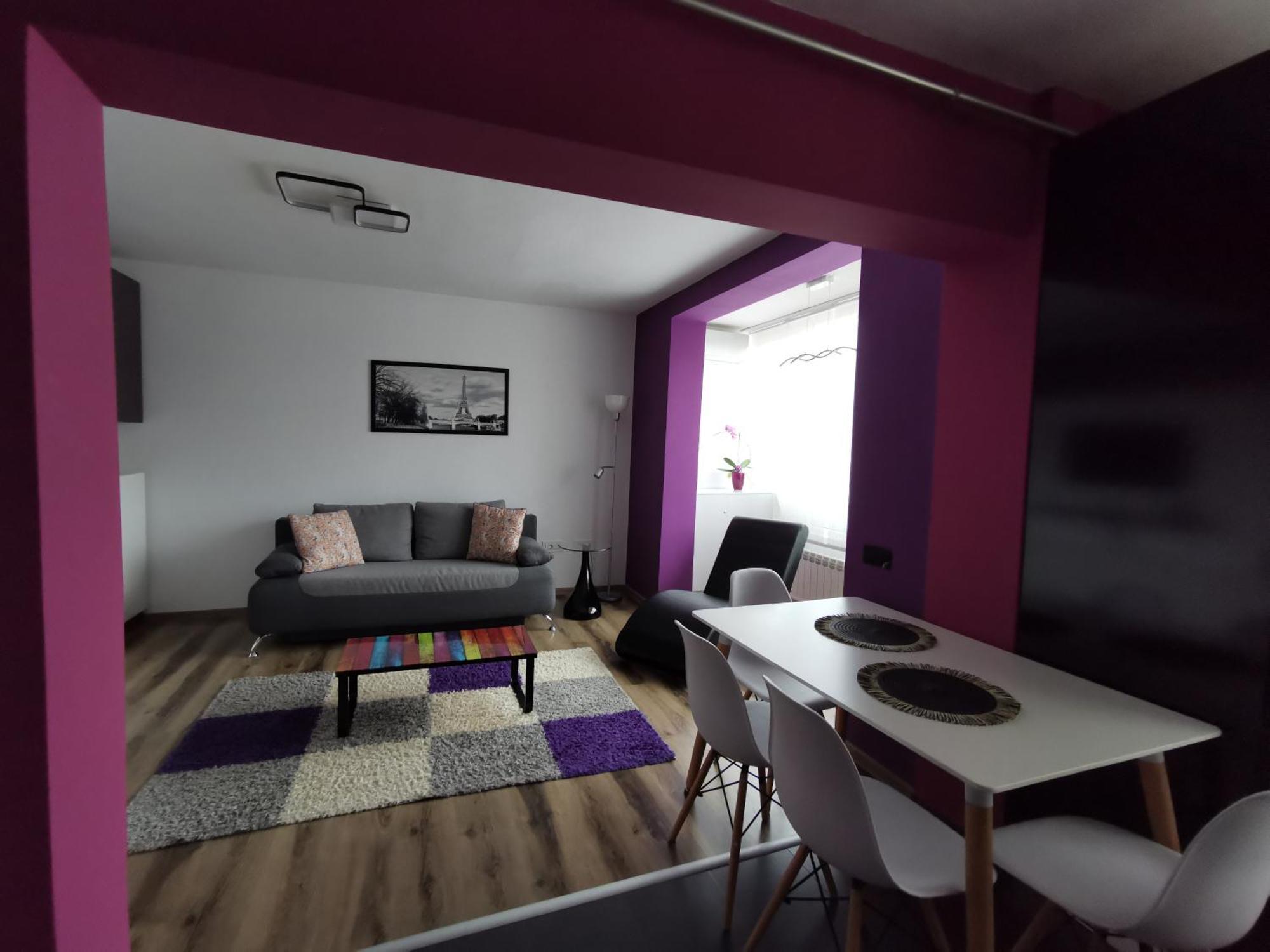 Apartament Asr Пьятра-Нямц Экстерьер фото