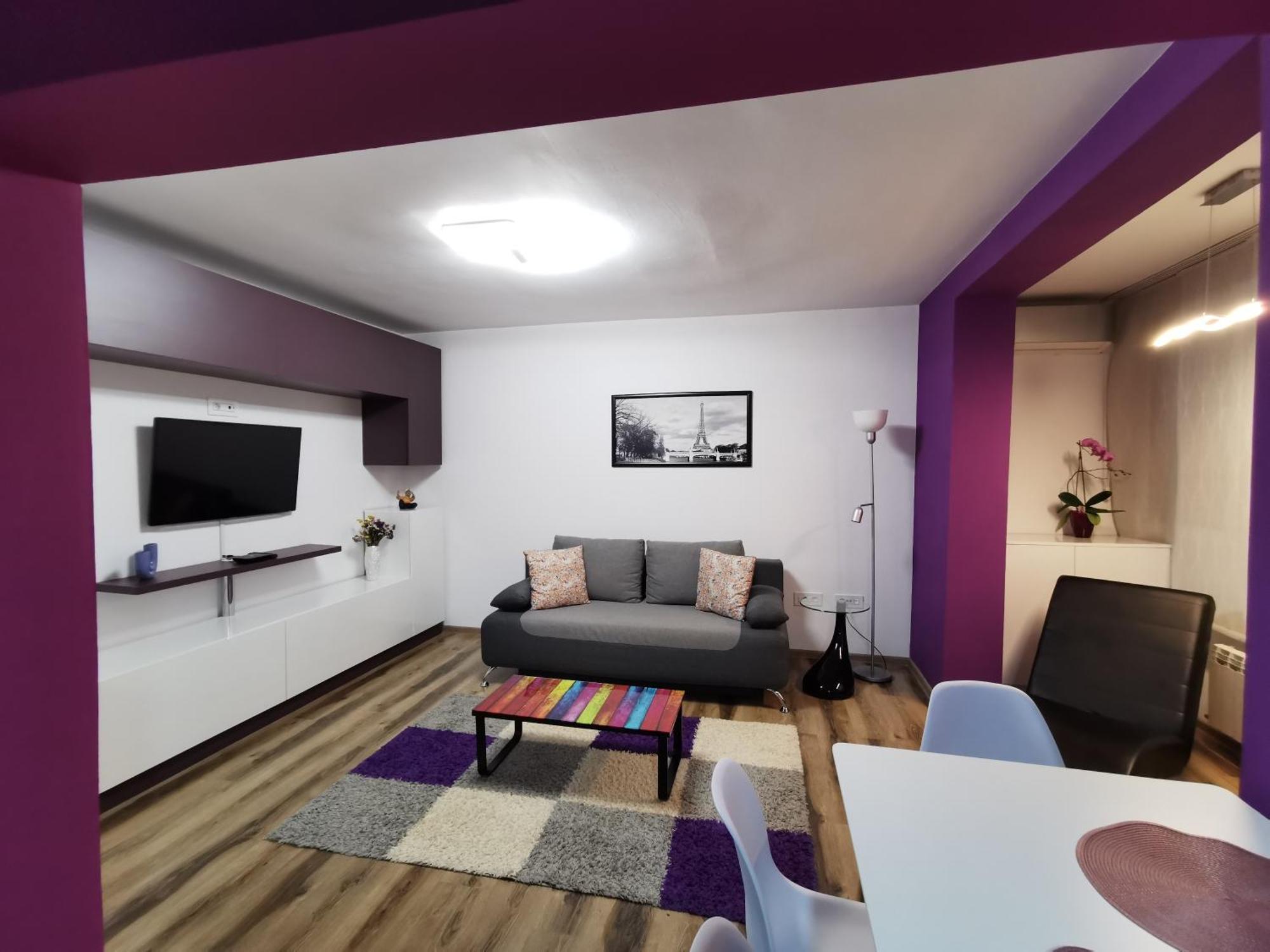 Apartament Asr Пьятра-Нямц Экстерьер фото