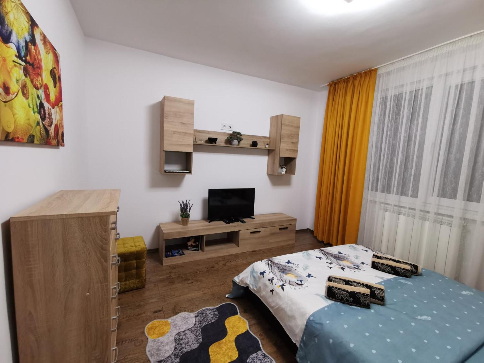 Apartament Asr Пьятра-Нямц Экстерьер фото